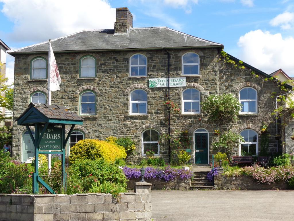 The Cedars Ξενοδοχείο Builth Wells Εξωτερικό φωτογραφία