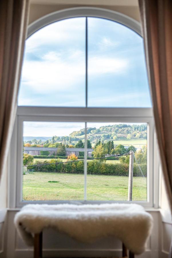 The Cedars Ξενοδοχείο Builth Wells Εξωτερικό φωτογραφία