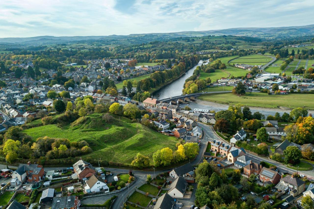 The Cedars Ξενοδοχείο Builth Wells Εξωτερικό φωτογραφία