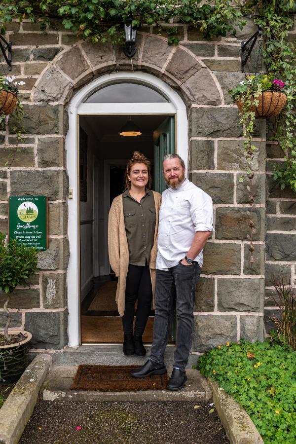 The Cedars Ξενοδοχείο Builth Wells Εξωτερικό φωτογραφία